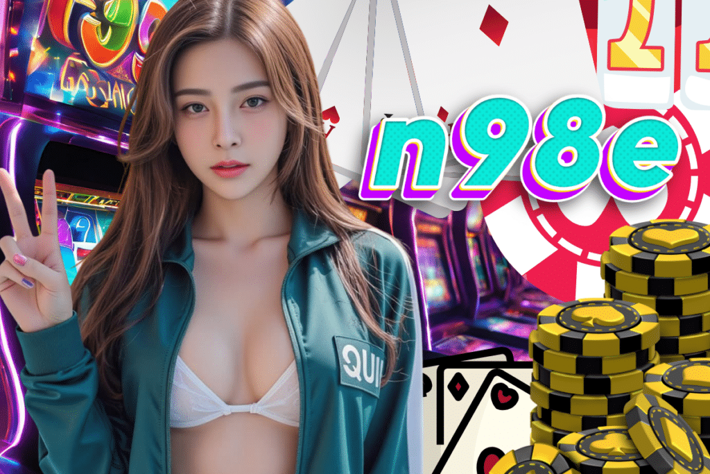 n98e เครดิตฟรี
